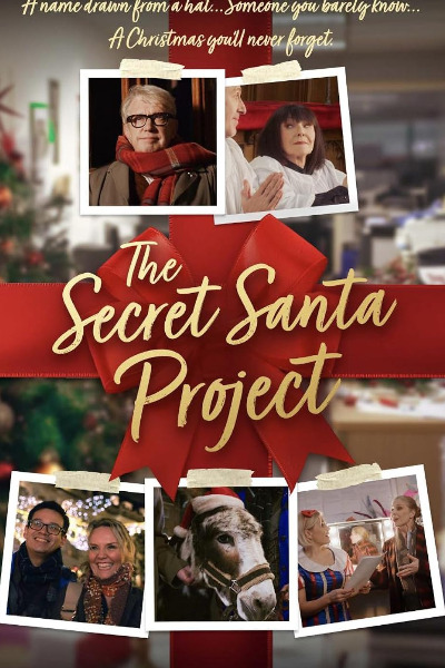 The Secret Santa Project