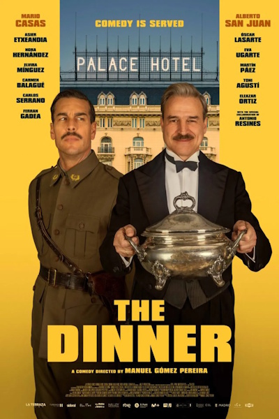 The Dinner (La cena)