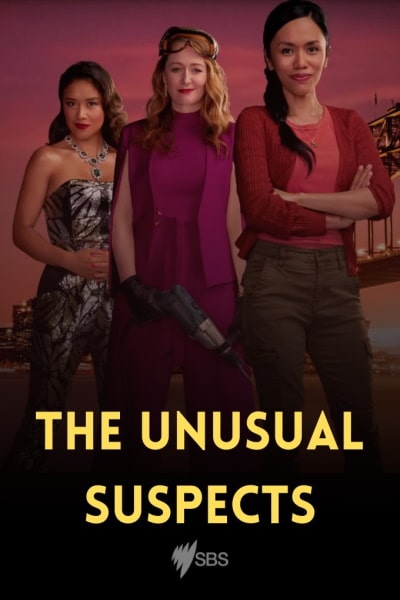 The Unusual Suspects - Season 1