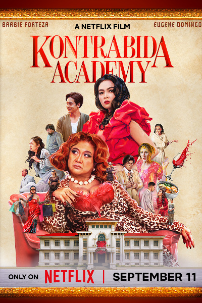 Kontrabida Academy