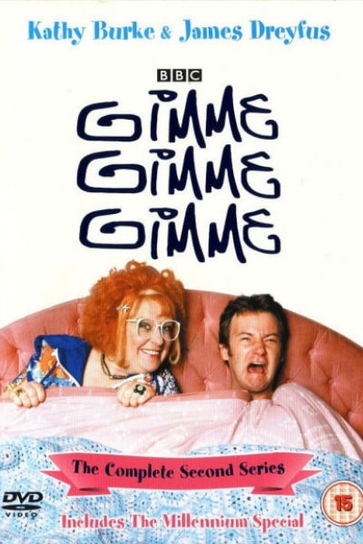 Gimme Gimme Gimme - Season 2