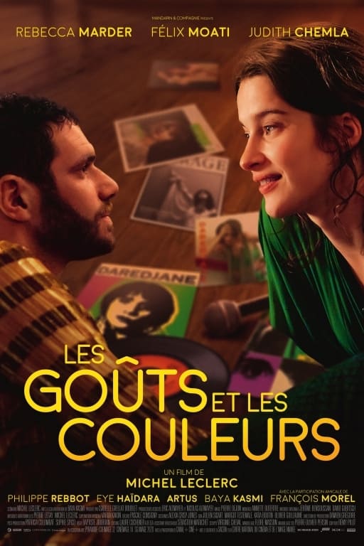 Les go&ucirc;ts et les couleurs