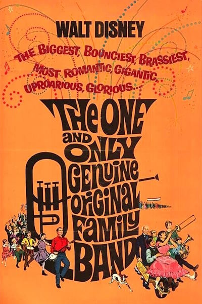 The One and Only Genuine Original Family Band