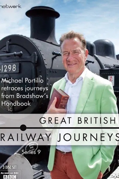 Great British Railway Journeys - Season 9