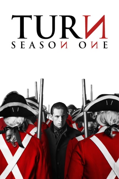 TURN: Washingtons Spies - Season 1