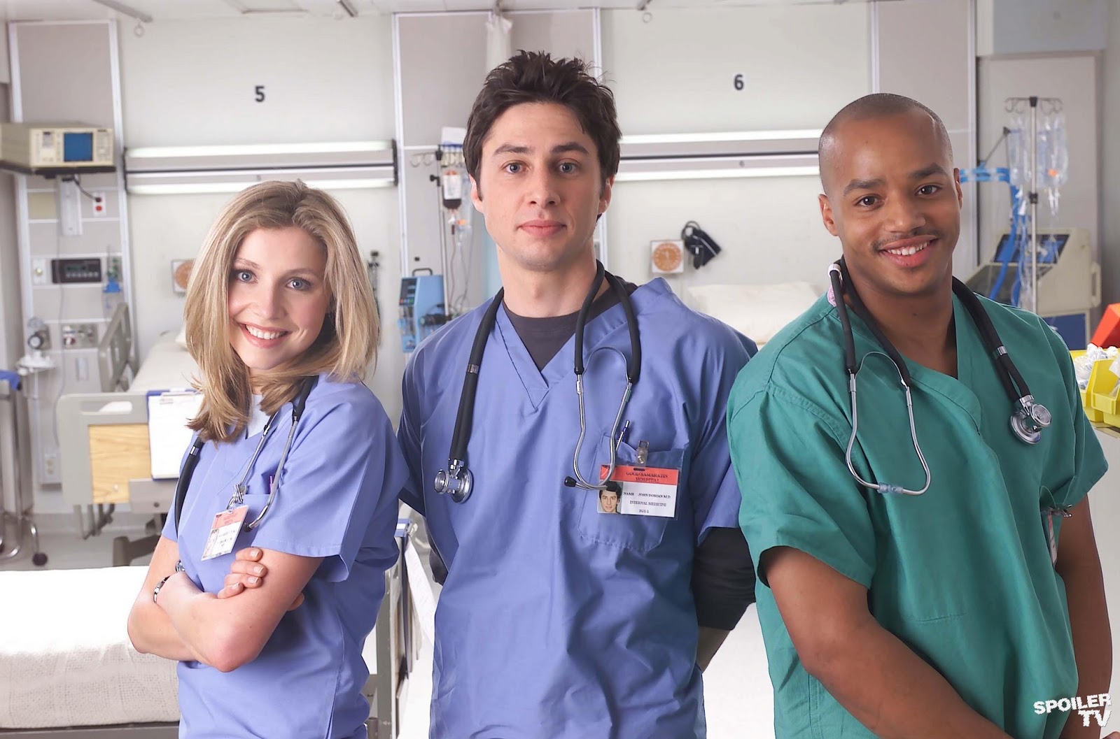 Scrubs Season 4 Watch Online Free on Primewire