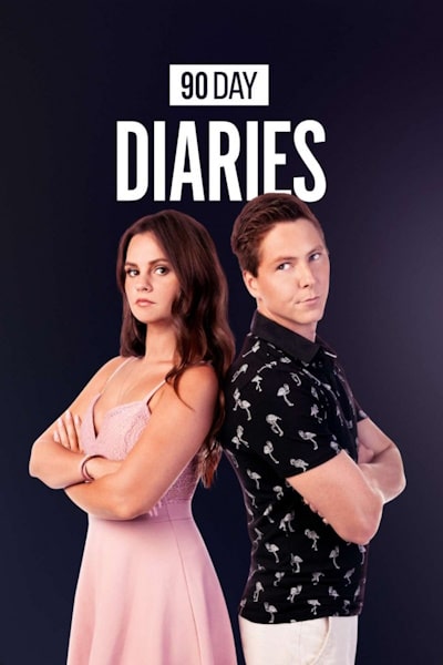 90 Day Diaries - Season 5