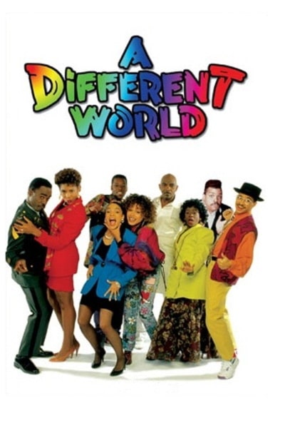 A Different World - Season 5