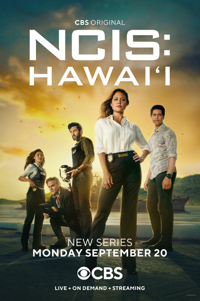 NCIS: Hawaii - Season 1
