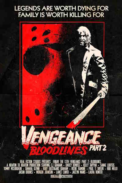 Friday the 13th Vengeance 2 Bloodlines