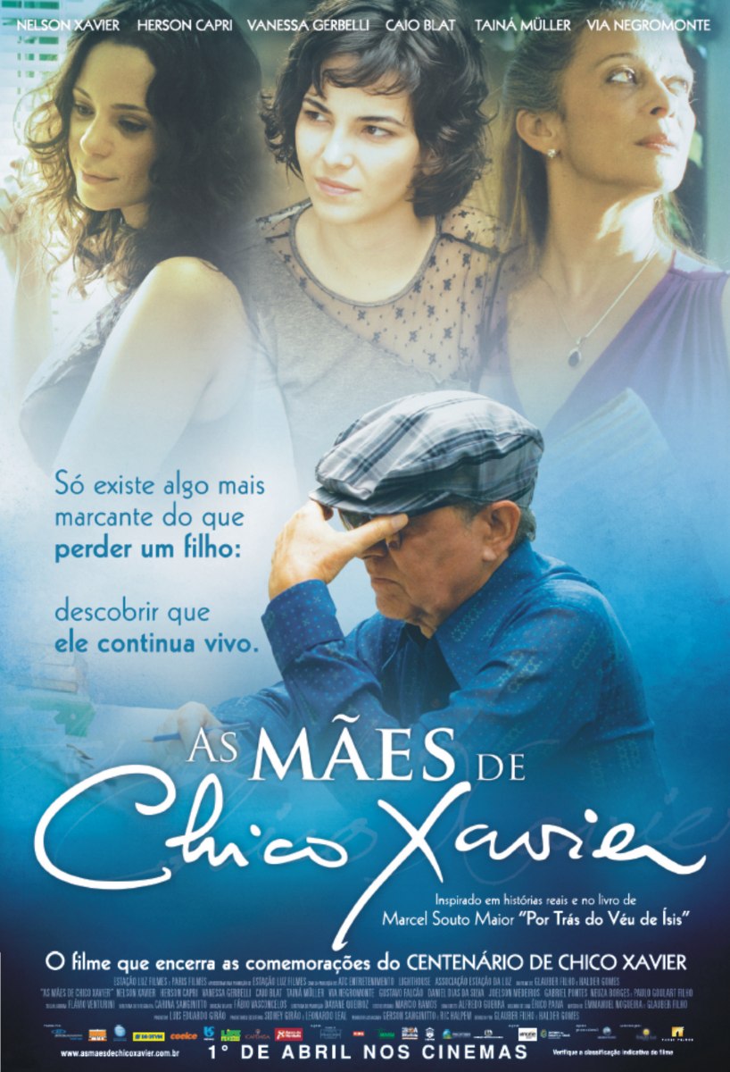 As M&atilde;es de Chico Xavier
