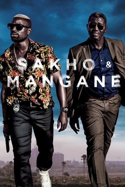 Sakho and Mangane&nbsp;- Season 1 [Sub: Eng]