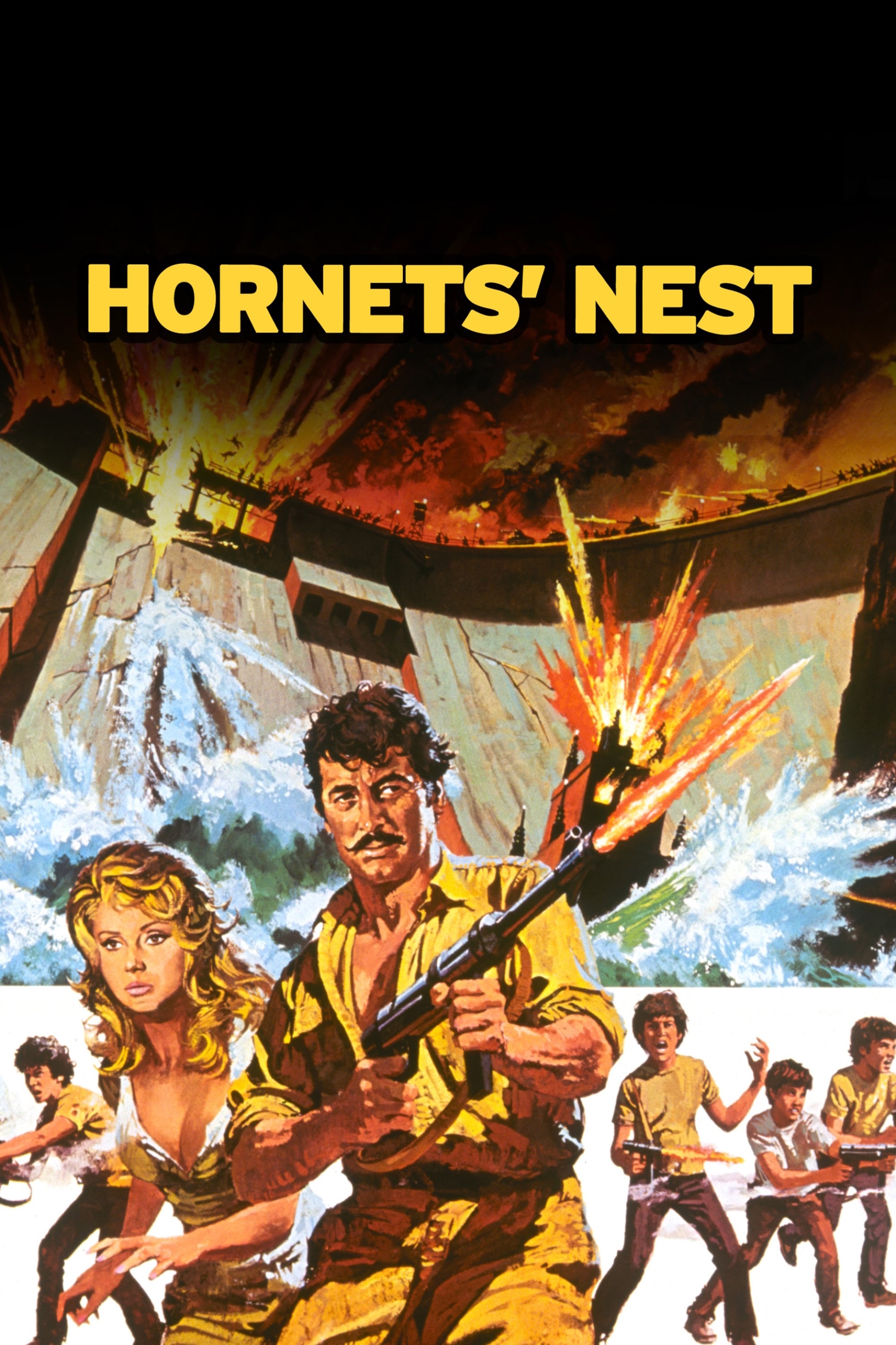 Hornets` Nest