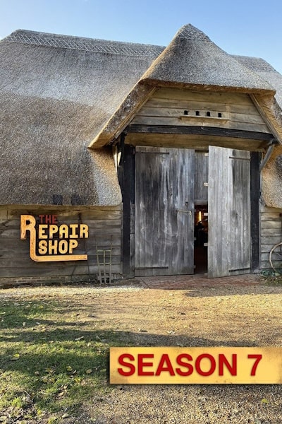 The Repair Shop - Season 7