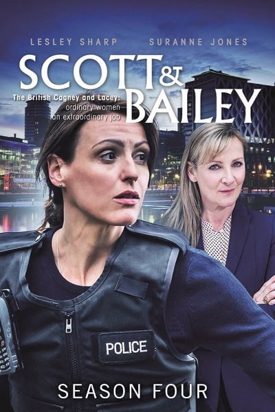 Scott and Bailey - Season 4