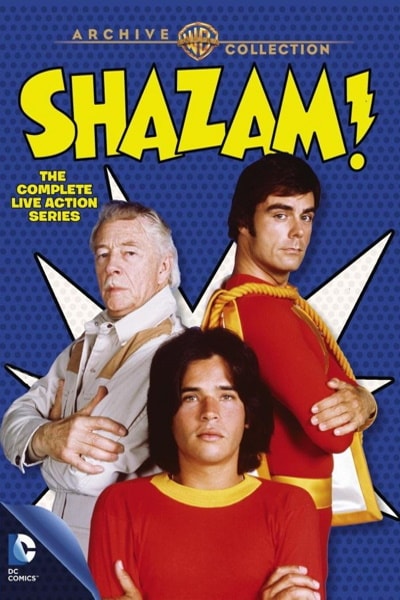 Shazam! - Season 1