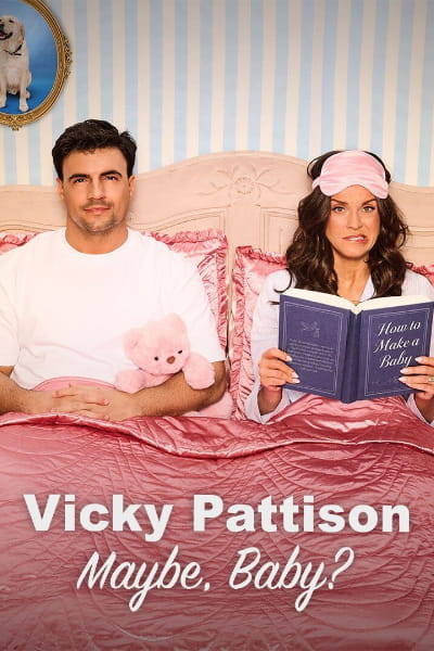 Vicky Pattison: Maybe Baby - Season 1