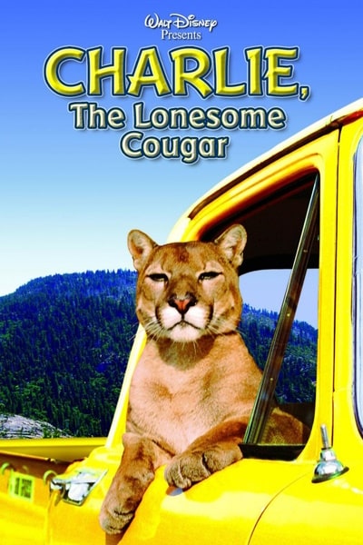 Charlie, the Lonesome Cougar