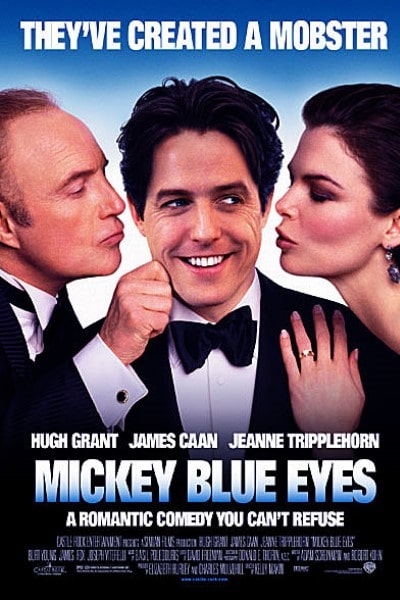 Mickey Blue Eyes