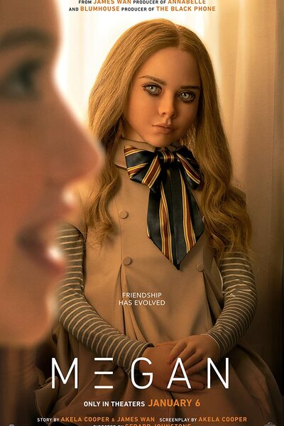 M3GAN [UNRATED]