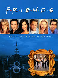 friends season 8 online