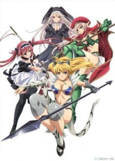 Queens Blade: Utsukushiki Toushi-tachi [Audio: Eng]