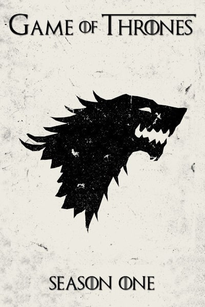 Game Of Thrones - Season 1 (HDR)