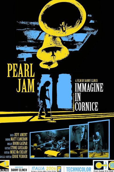 Pearl Jam: Immagine in Cornice - Live in Italy 2006