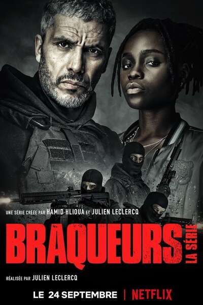 Ganglands (Braqueurs) - Season 1 [Sub: Eng]