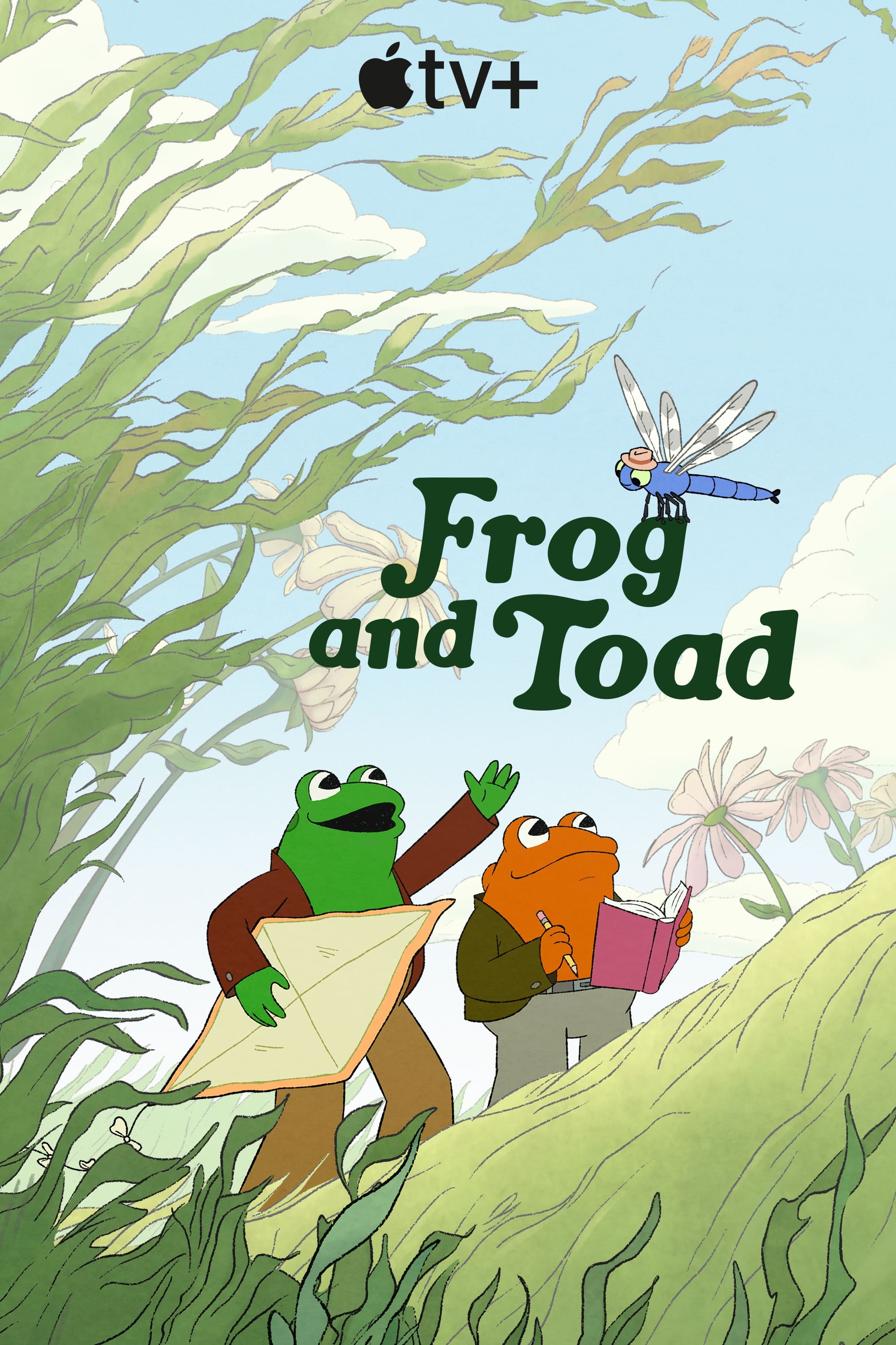Frog and Toad - Season 1