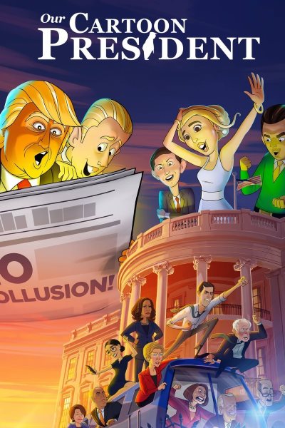 Our Cartoon President - Season 2