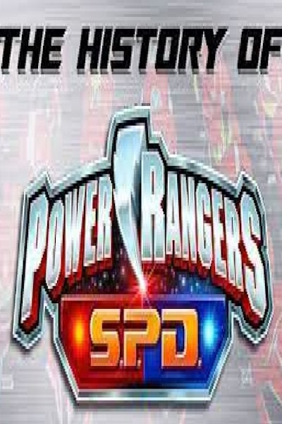 The History of Power Rangers - Season 5