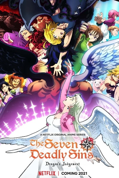 The Seven Deadly Sins&nbsp;- Season 4 [Sub: Eng]