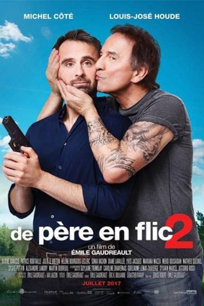 Father And Guns 2 (De p&egrave;re en flic 2) [Audio: French]