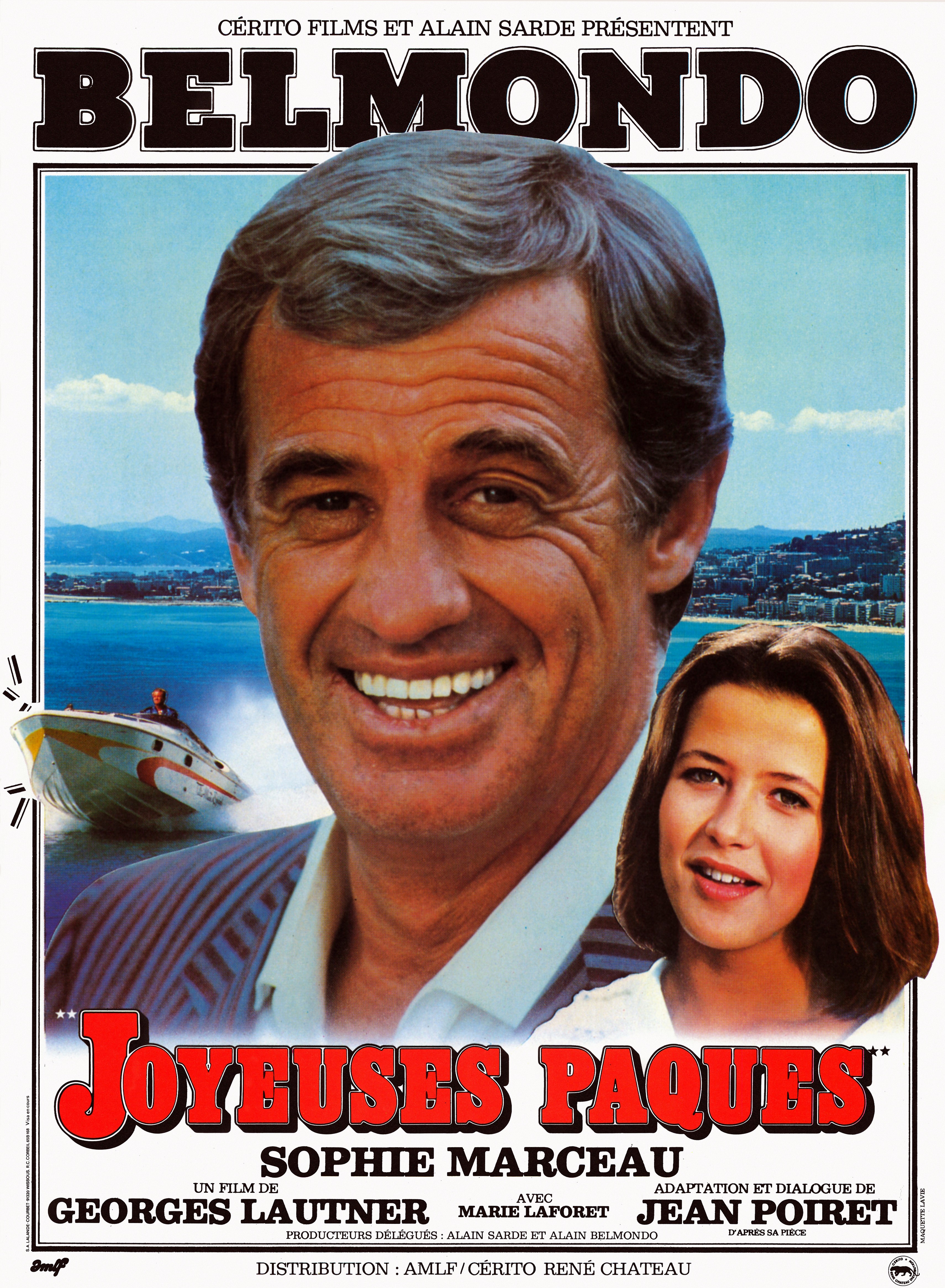 Joyeuses P&acirc;ques