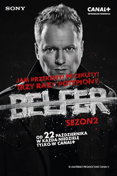 The Teacher (Belfer) - Season 2