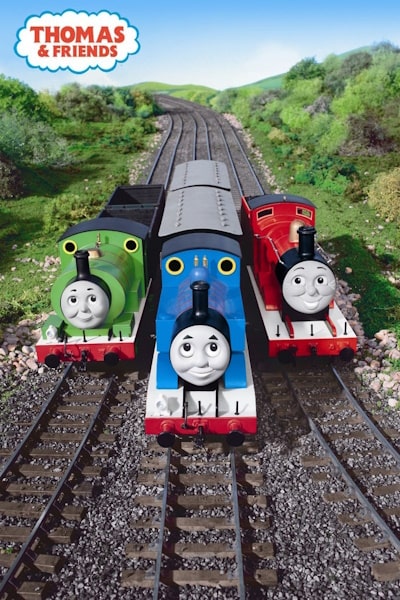 Thomas the Tank Engine and Friends - Season 7