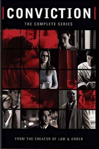Conviction - Season 1