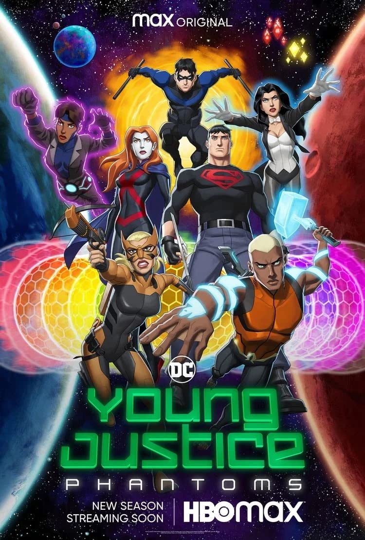 Young Justice - Season 1