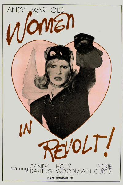Women in Revolt