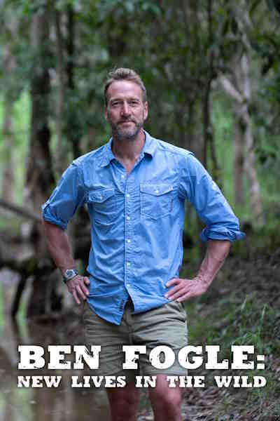 Ben Fogle: New Lives in the Wild - Season 18