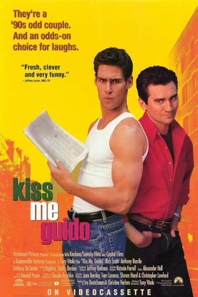 Kiss Me Guido