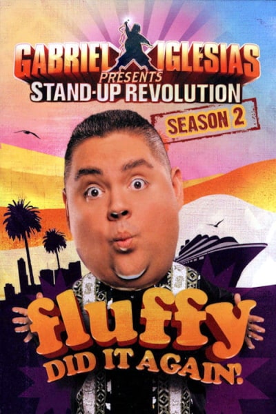 Gabriel Iglesias Presents Stand-Up Revolution - Season 2