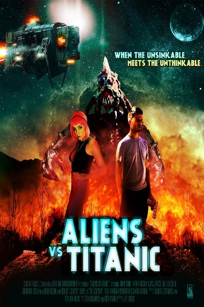 Aliens vs. Titanic