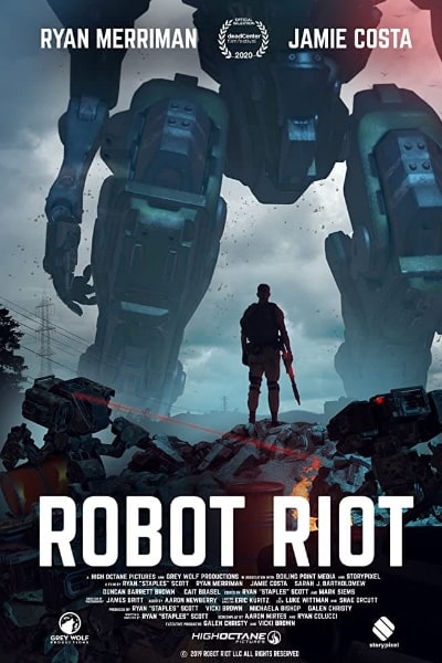 Robot Riot