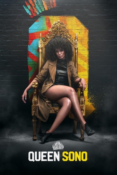 Queen Sono - Season 1