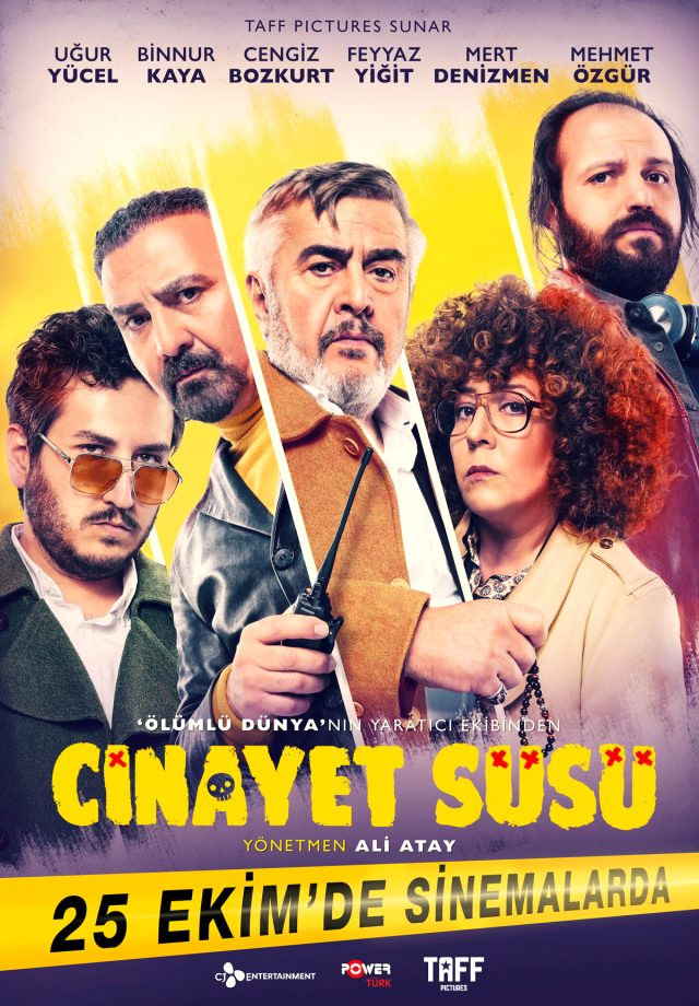 Cinayet Susu
