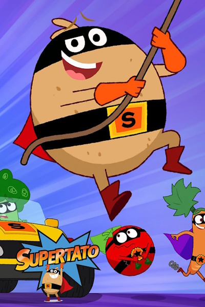 Supertato - Season 4