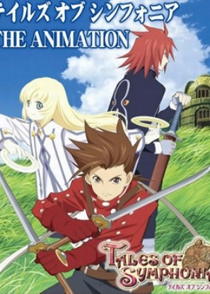 Tales of Symphonia [Sub: Eng]