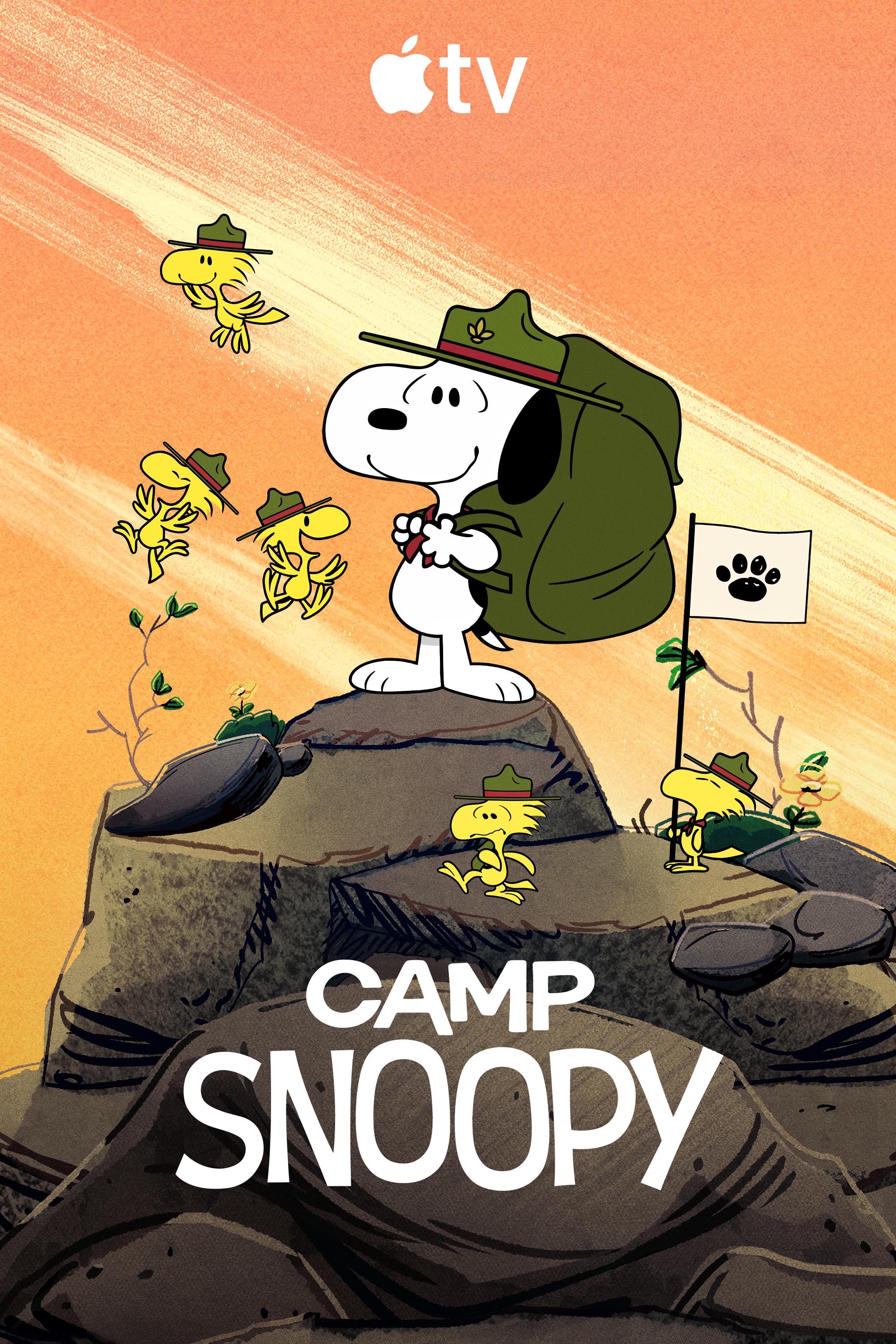 Camp Snoopy - Season 2